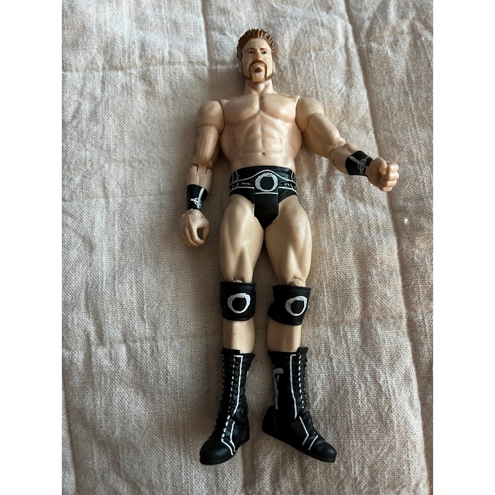 2011 Mattel Wrestler Wrestling WWF Sheamus WWE Basic Series 20